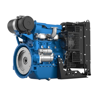 Agregat prądotwórczy 100 kVA - diesel